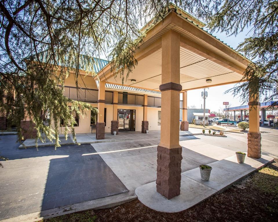 Quality Inn Aiken Exterior foto