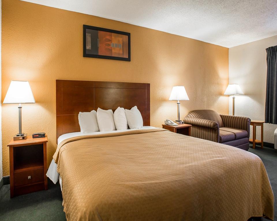 Quality Inn Aiken Exterior foto