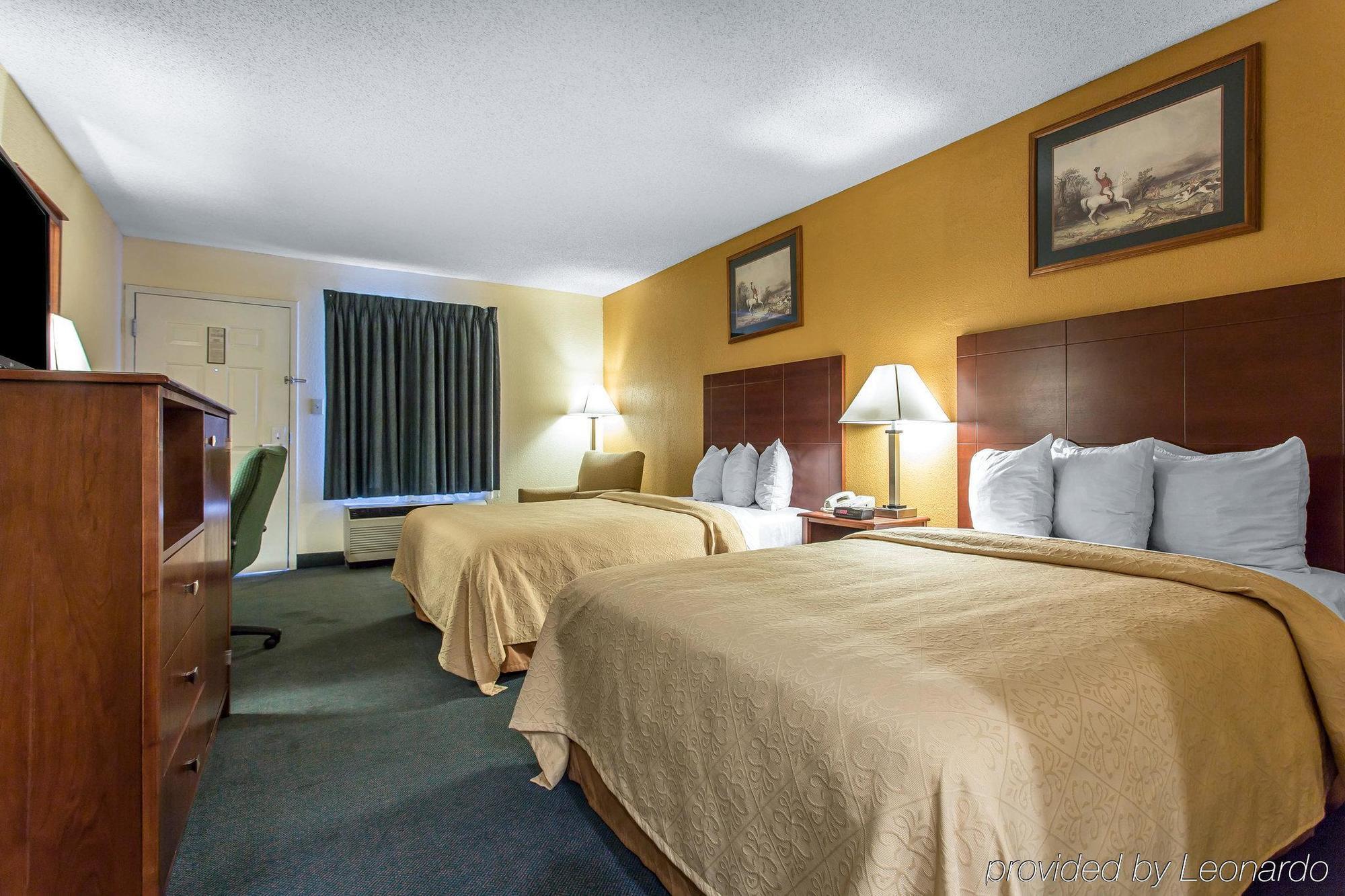 Quality Inn Aiken Exterior foto