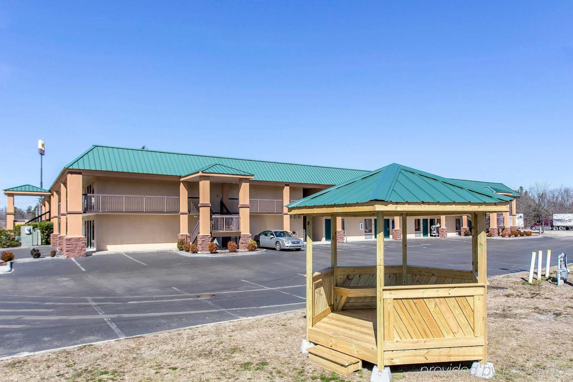 Quality Inn Aiken Exterior foto